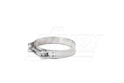 HoseFit Clamp, Ø=121-133 / L=30 mm, INOX